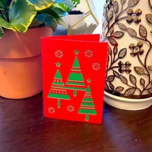 Holiday Card- Homemade